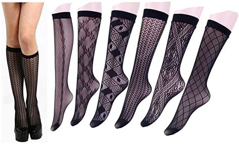 sexy knee highs|Amazon.com: Knee Highs For Women.